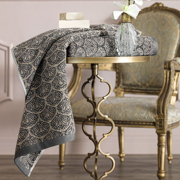 Togas Art Deco Hand Towel Wayfair